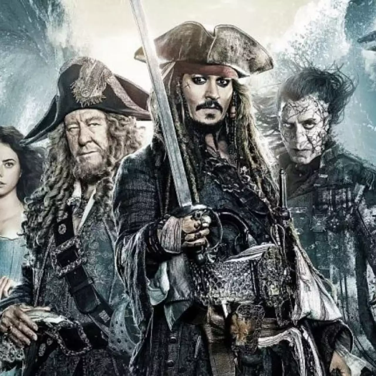 Рецензия на фильм «Пираты Карибского моря: Мертвецы не рассказывают сказки» Рецензия на фильм «Пираты Карибского моря: Мертвецы не рассказывают сказки»