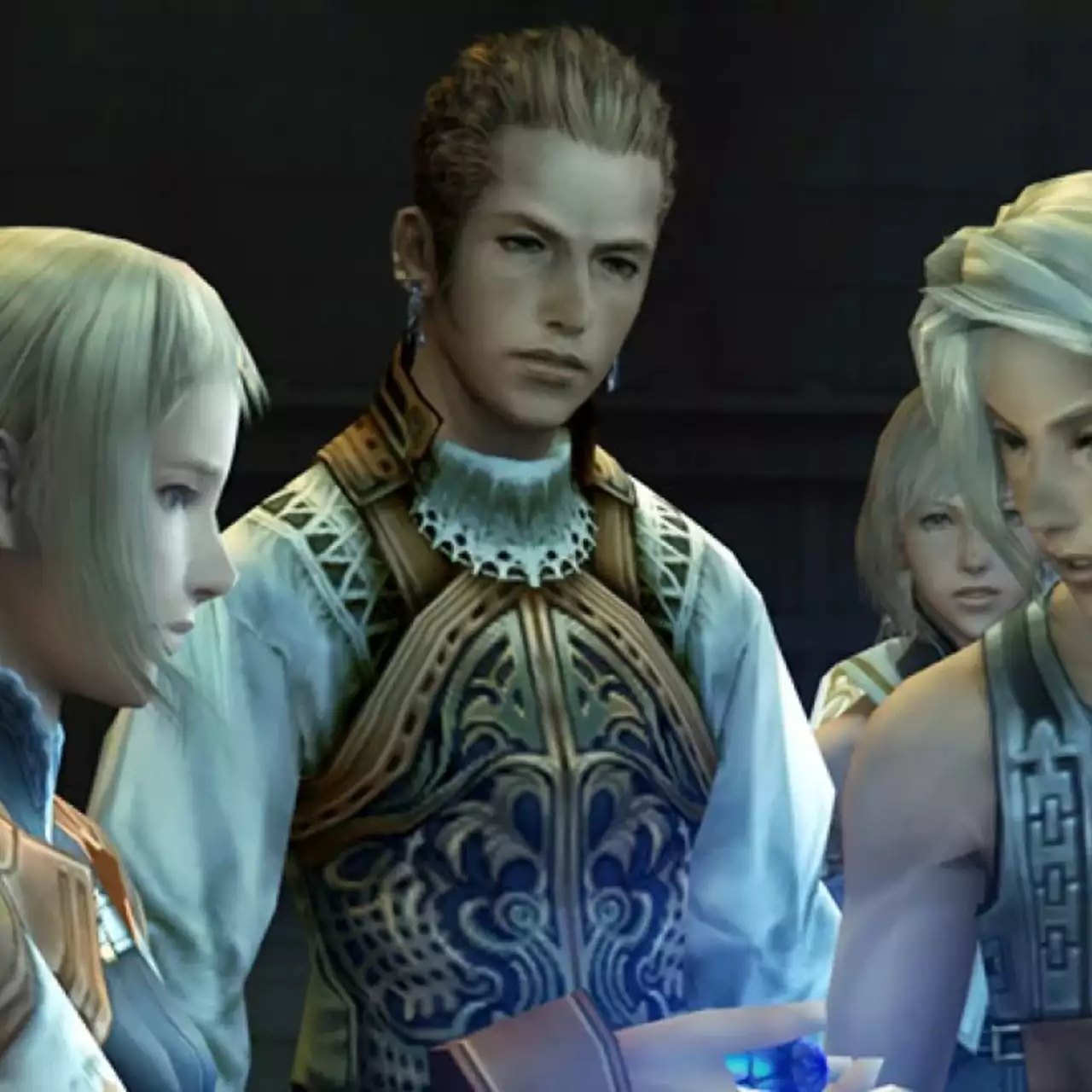 Представлен новый трейлер Final Fantasy XII: The Zodiac Age Представлен новый трейлер Final Fantasy XII: The Zodiac Age