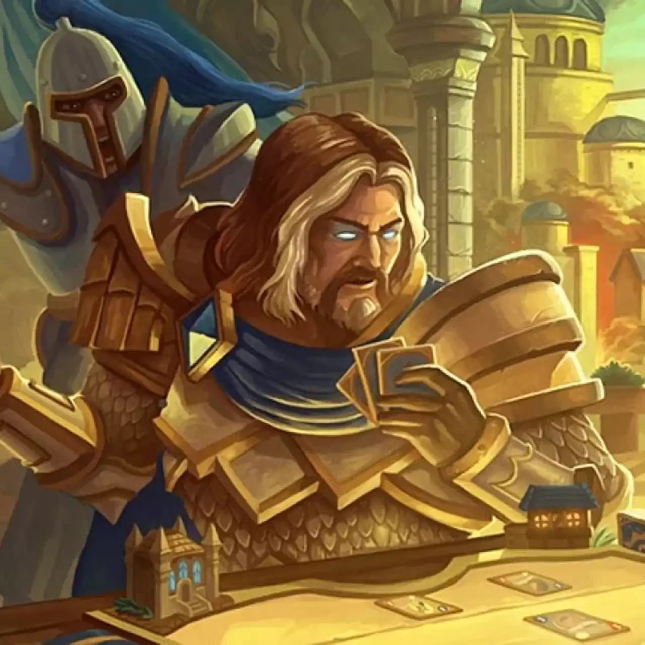 Blizzard работает над мобильной игрой во вселенной Warcraft Blizzard работает над мобильной игрой во вселенной Warcraft