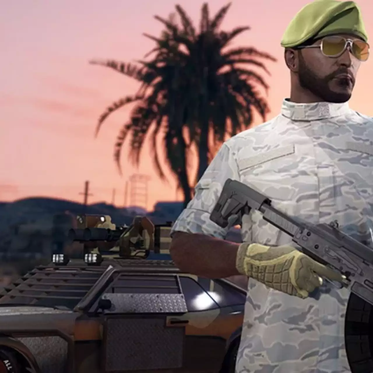 В обновлении «Торговля оружием» для GTA Online появятся военные штаб-квартиры В обновлении «Торговля оружием» для GTA Online появятся военные штаб-квартиры