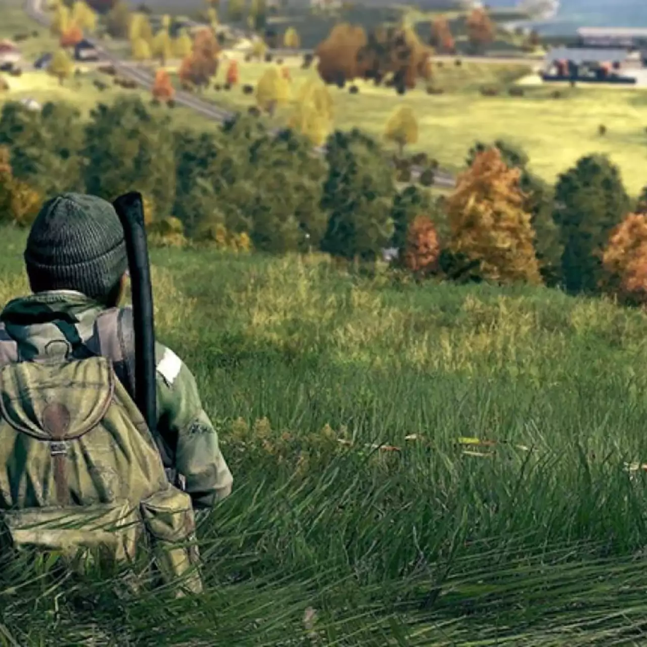 В крупном обновлении 0.62 для DayZ в игру добавят новые деревья, густые леса и динамическую погоду