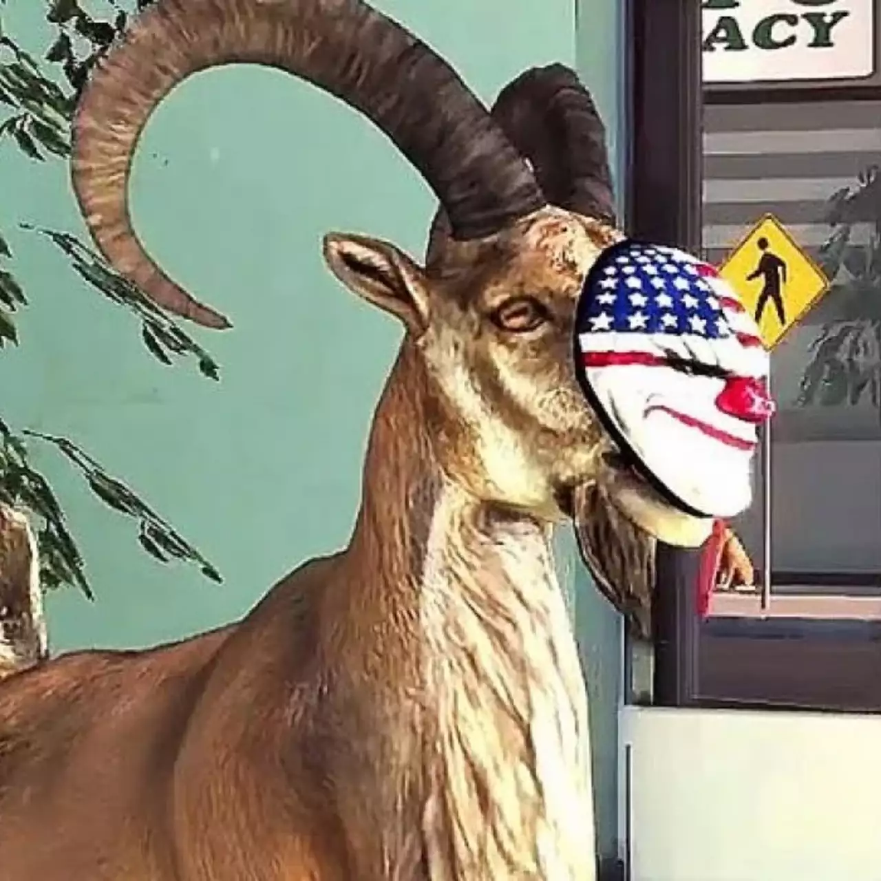 Состоялся выход Goat Simulator Payday на iOS и Android