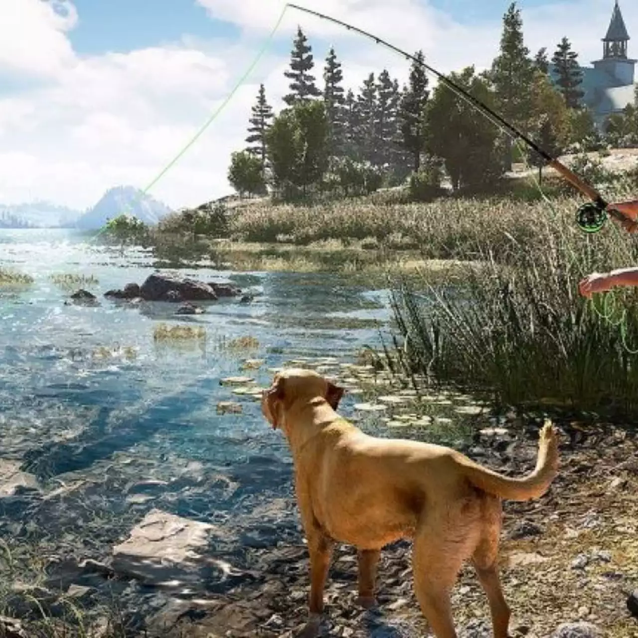 Ubisoft поделилась первыми подробностями Far Cry 5