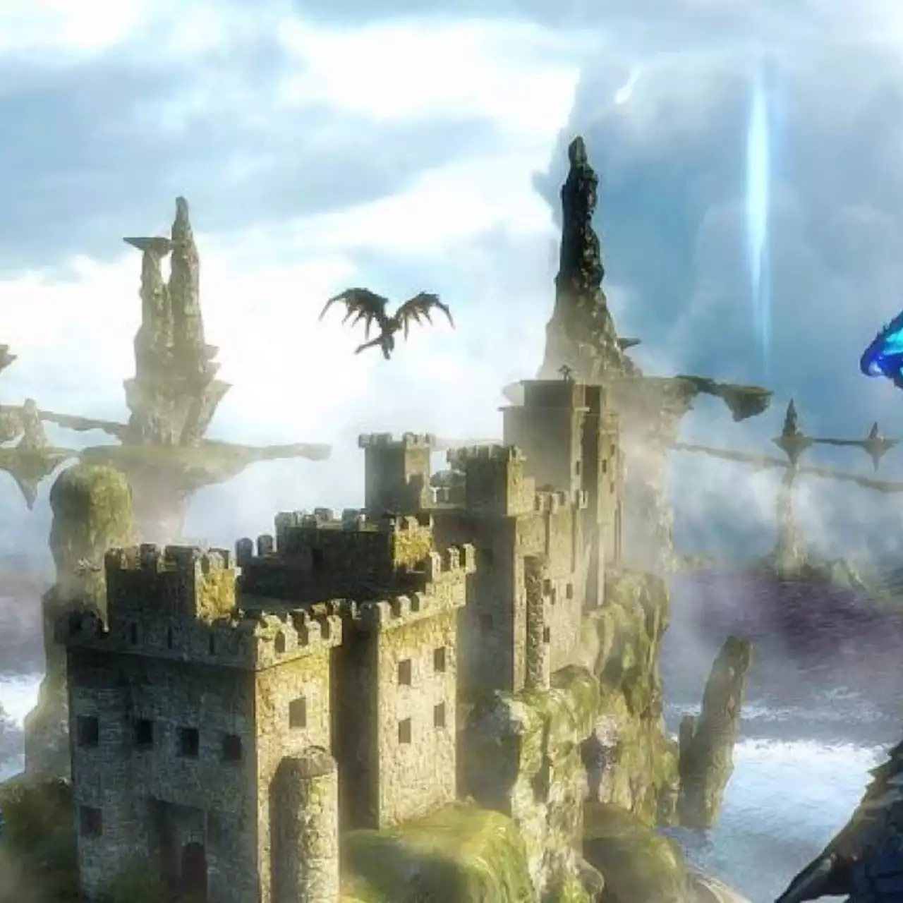 Появилась информация о двух новых классах в MMORPG Icarus Появилась информация о двух новых классах в MMORPG Icarus