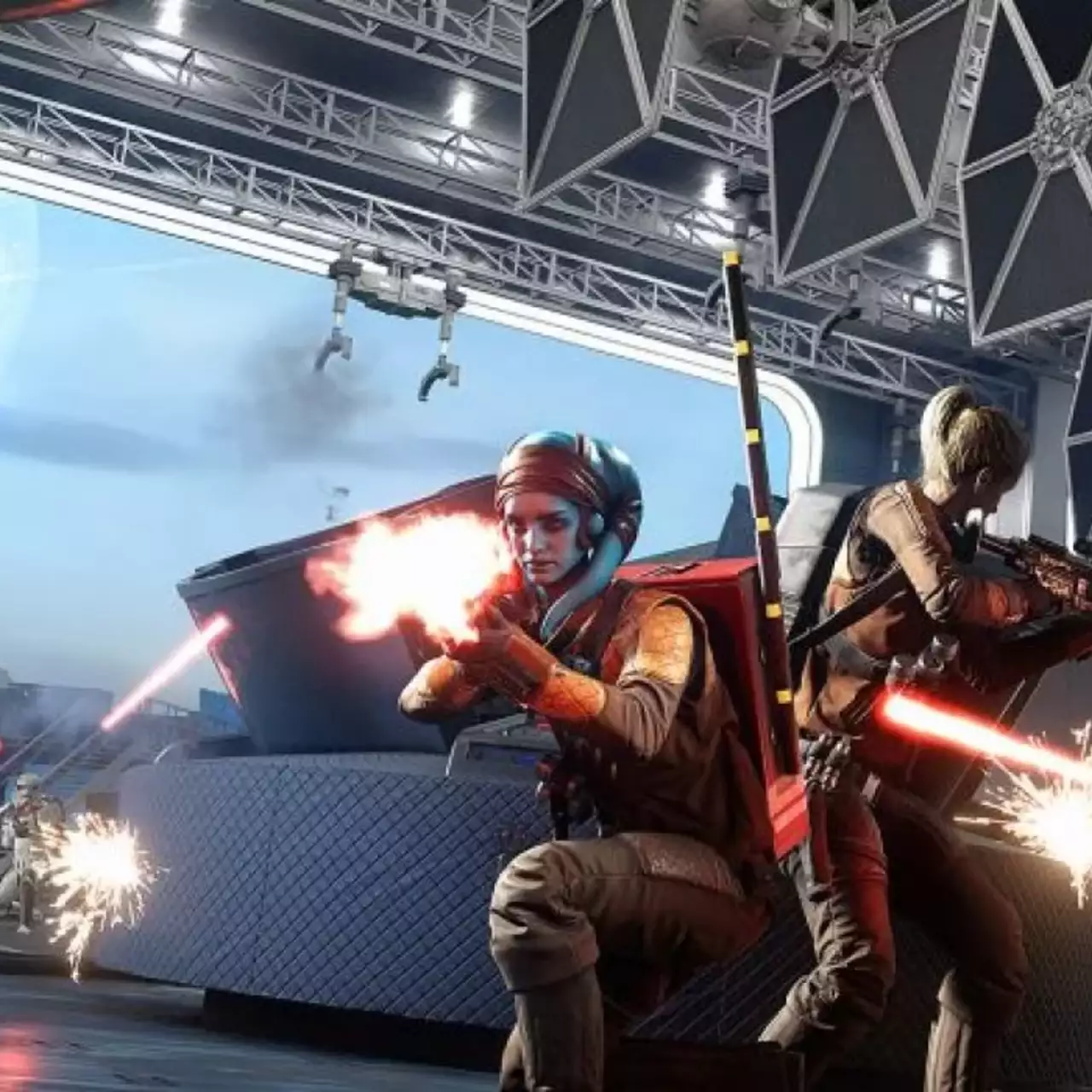 Sony подарит Star Wars: Battlefront за подписку PlayStation Plus