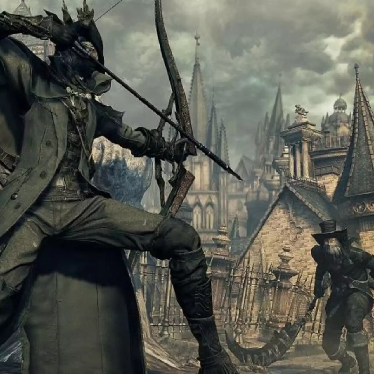 Новый проект от создателей Dark Souls могут представить на E3 2017 Новый проект от создателей Dark Souls могут представить на E3 2017
