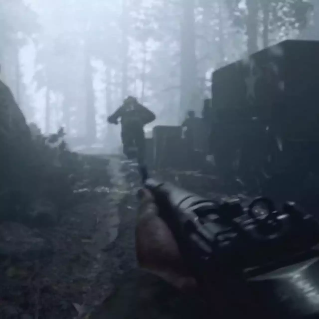 Разработчики Call of Duty: WWII раскрыли подробности одиночной кампании