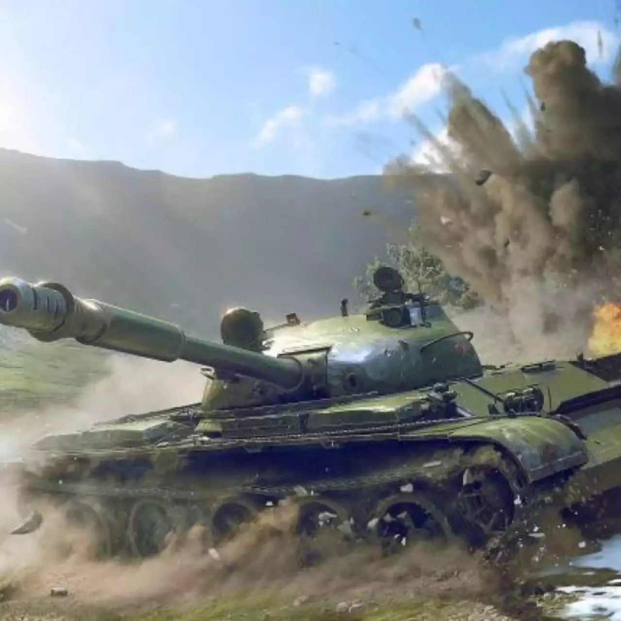 С патчем 9.19 в World of Tanks появился режим «Ранговые бои» С патчем 9.19 в World of Tanks появился режим «Ранговые бои»