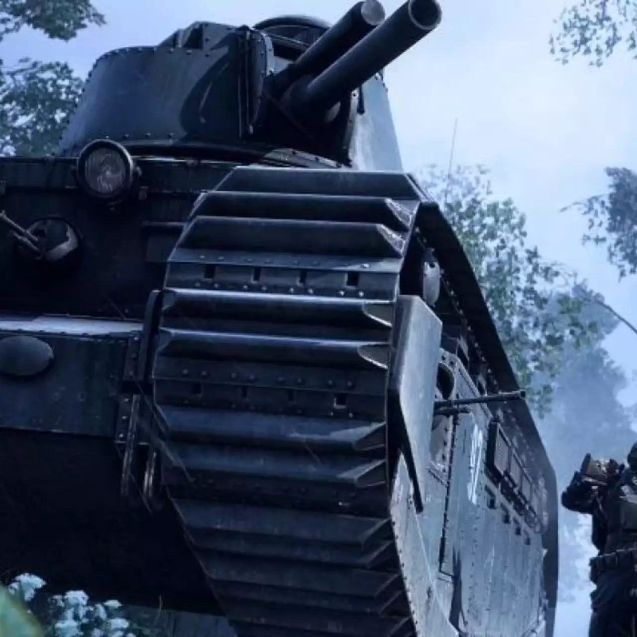 Battlefield 1 получила «Майское обновление» Battlefield 1 получила «Майское обновление»