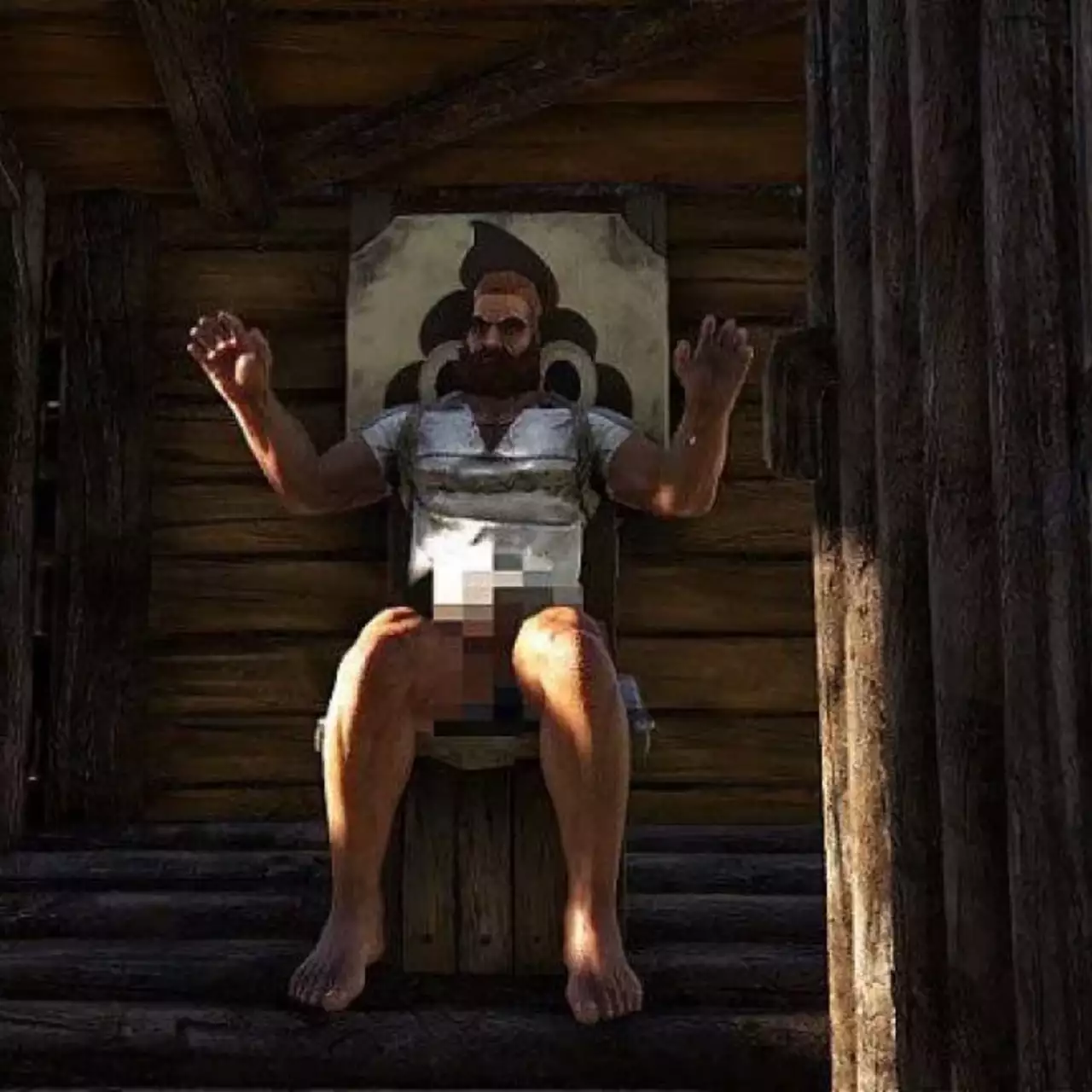 Обновление ARK: Survived Evolved позволит получать дополнительное XP после использования туалета Обновление ARK: Survived Evolved позволит получать дополнительное XP после использования туалета