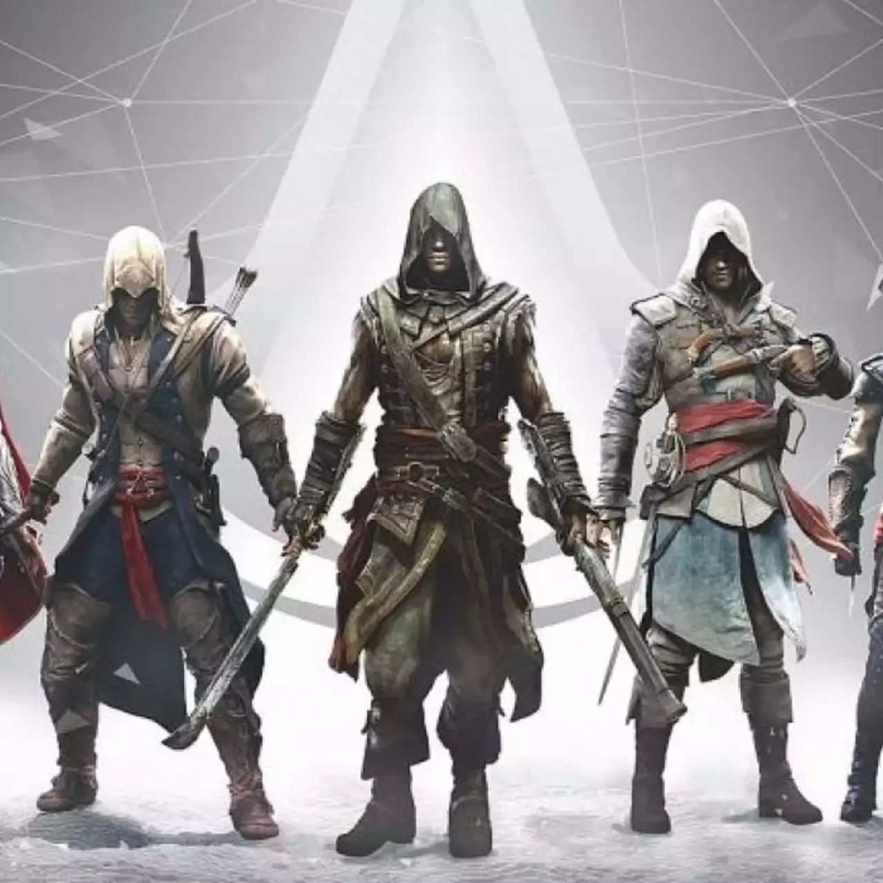 В сеть утекло имя и изображение протагониста новой Assassin's Creed