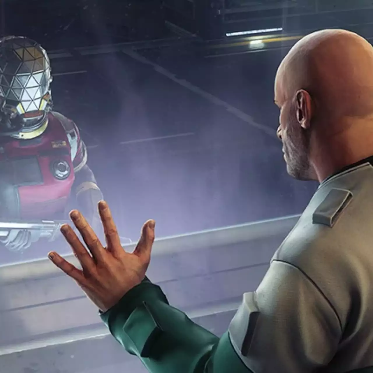 В Prey появилась поддержка PS4 Pro. Вышел патч 1.04