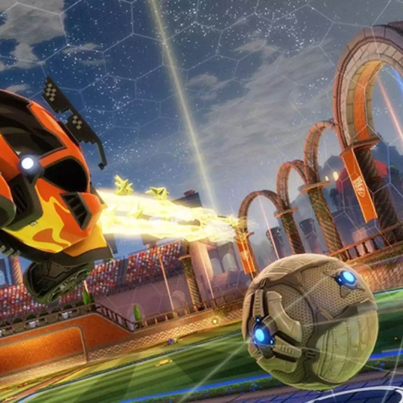При покупке видеокарт GeForce GTX 10-й серии Nvidia подарит геймерам Rocket League При покупке видеокарт GeForce GTX 10-й серии Nvidia подарит геймерам Rocket League