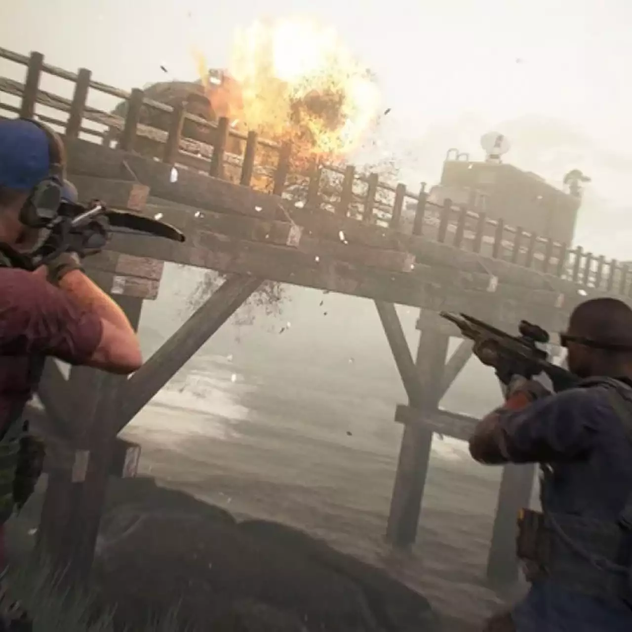 Для владельцев сезонного пропуска Ghost Recon: Wildlands вышло дополнение Fallen Ghosts Для владельцев сезонного пропуска Ghost Recon: Wildlands вышло дополнение Fallen Ghosts
