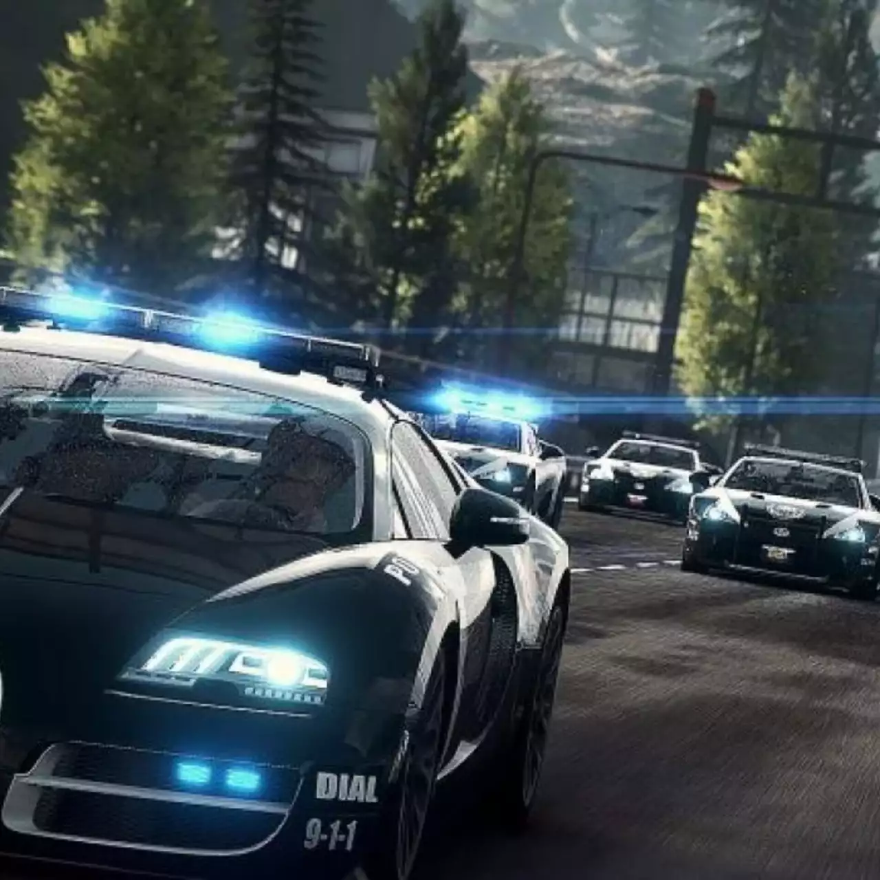 EA опубликовала тизер-изображение новой Need For Speed EA опубликовала тизер-изображение новой Need For Speed