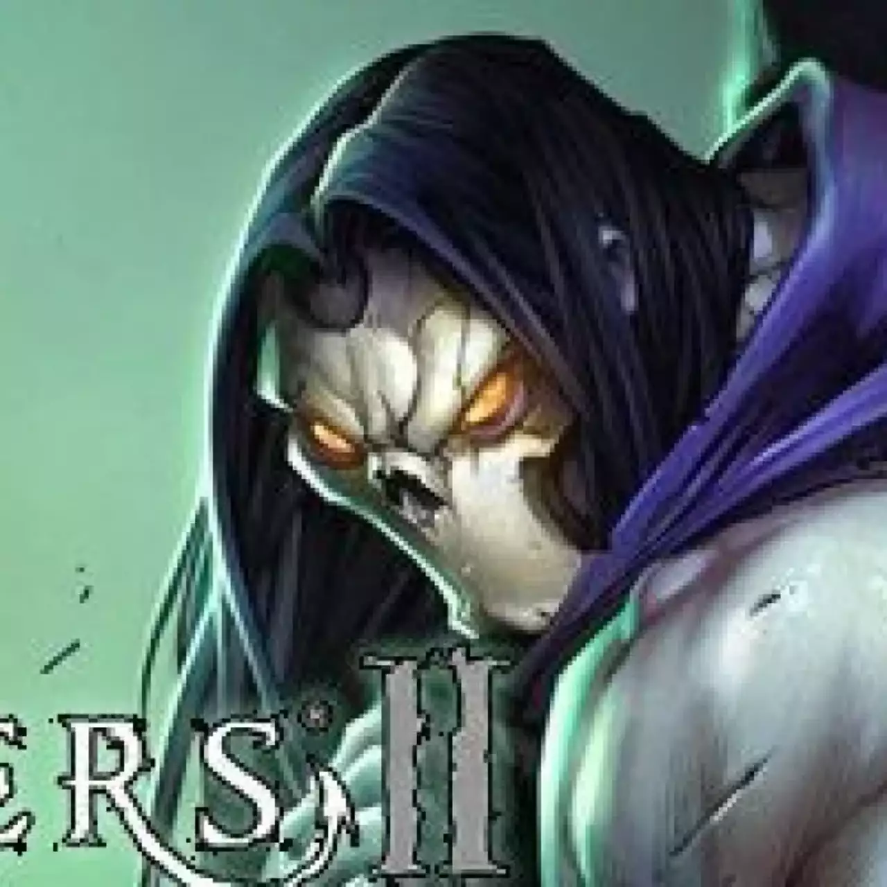 Darsiders 2: специальное издание для Австрии, Германии и Швейцарии Darsiders 2: специальное издание для Австрии, Германии и Швейцарии