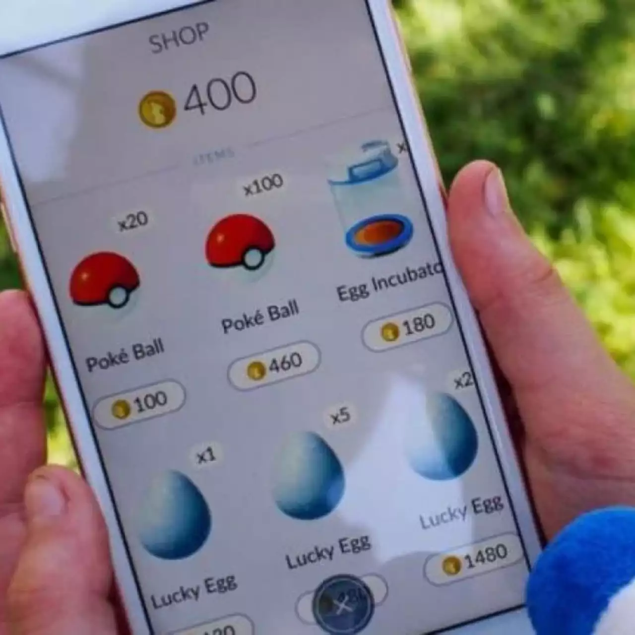 В Pokemon GO в ближайшем будущем появятся PvP-сражения