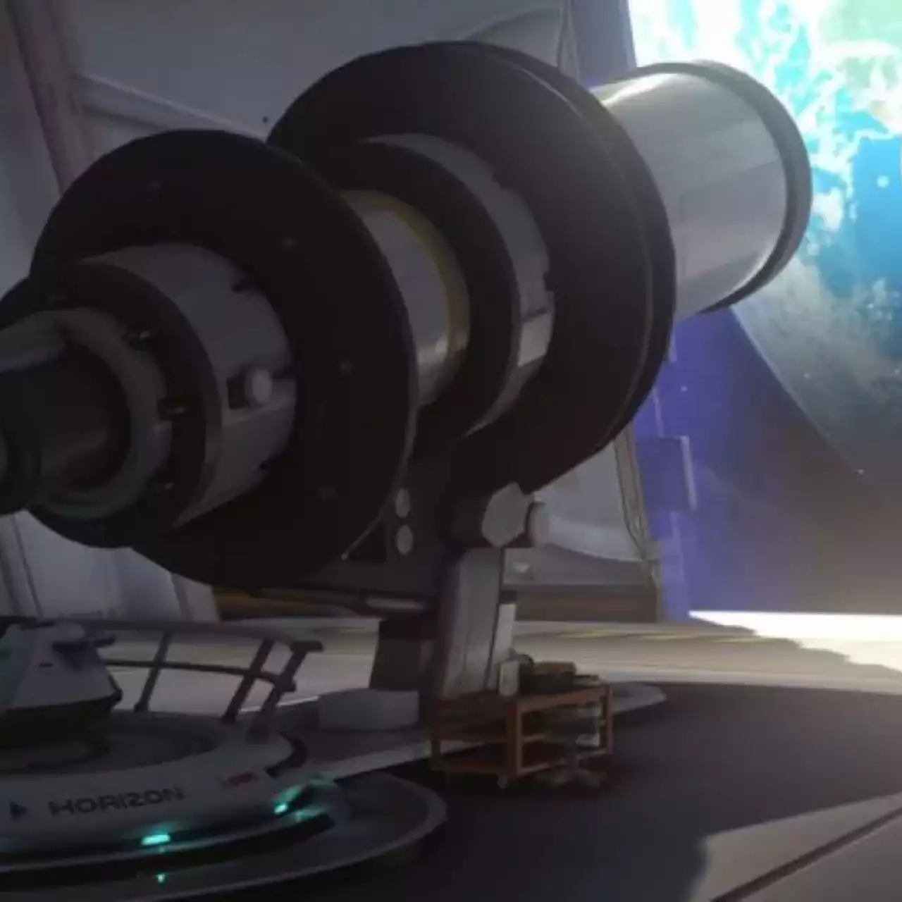 Игроки Overwatch нашли пасхалку на карте «Горизонт»