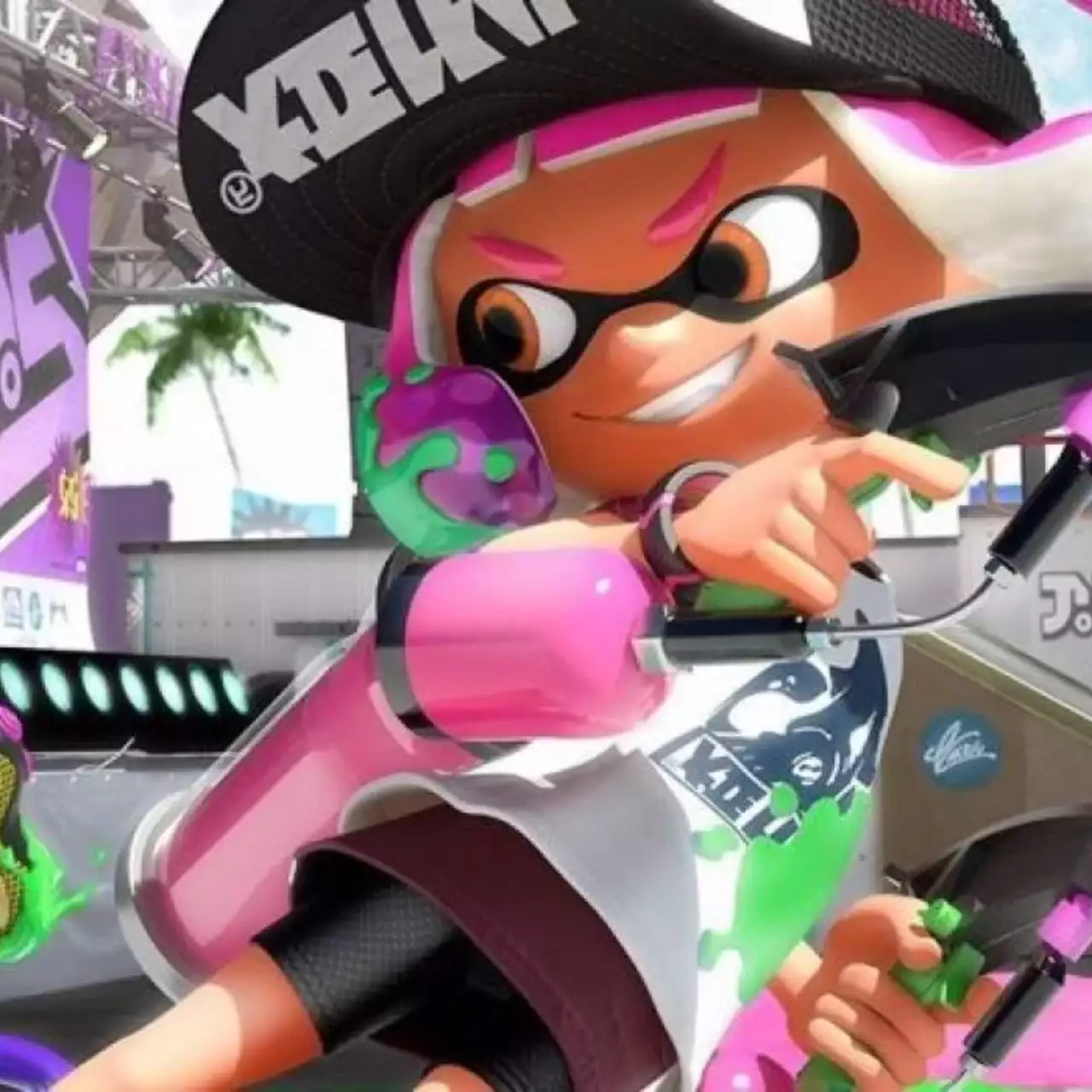 Компания Hori анонсировала гарнитуру для Switch, заточенную под Splatoon 2 Компания Hori анонсировала гарнитуру для Switch, заточенную под Splatoon 2