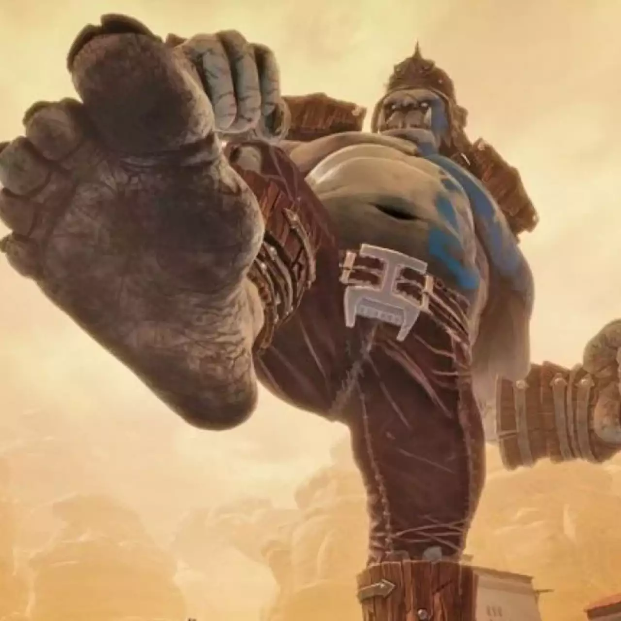 Создатели Killer Instinct анонсировали новый экшен Extinction Создатели Killer Instinct анонсировали новый экшен Extinction
