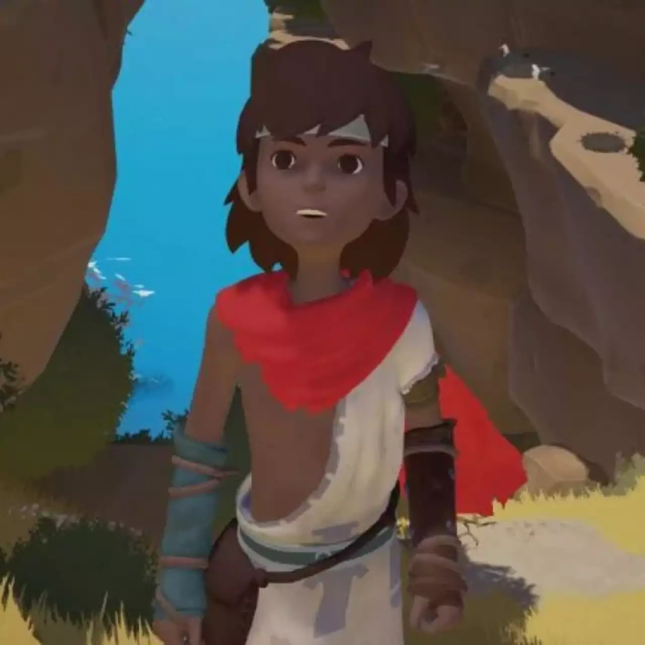 Хакерам удалось взломать Rime. Разработчики удалили из игры защиту Denuvo Хакерам удалось взломать Rime. Разработчики удалили из игры защиту Denuvo