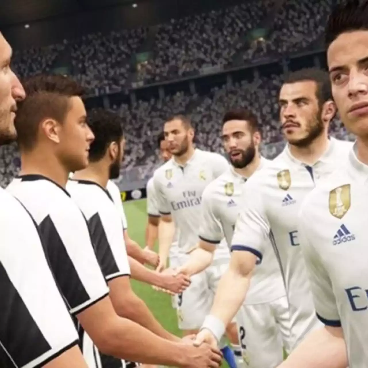 FIFA 17 будет бесплатной на этих выходных для Xbox One FIFA 17 будет бесплатной на этих выходных для Xbox One