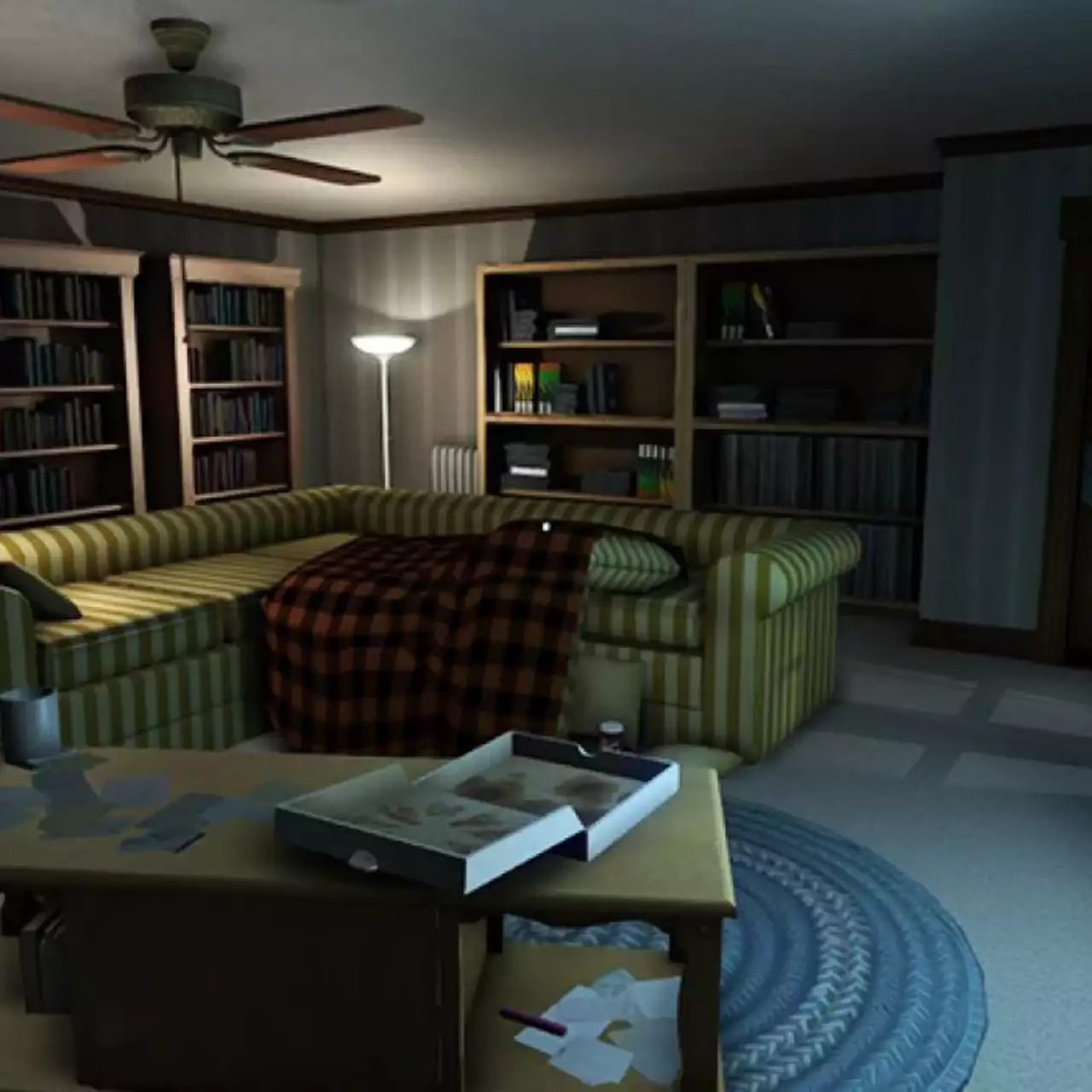 Gone Home стала бесплатной для всех подписчиков Twitch Prime Gone Home стала бесплатной для всех подписчиков Twitch Prime