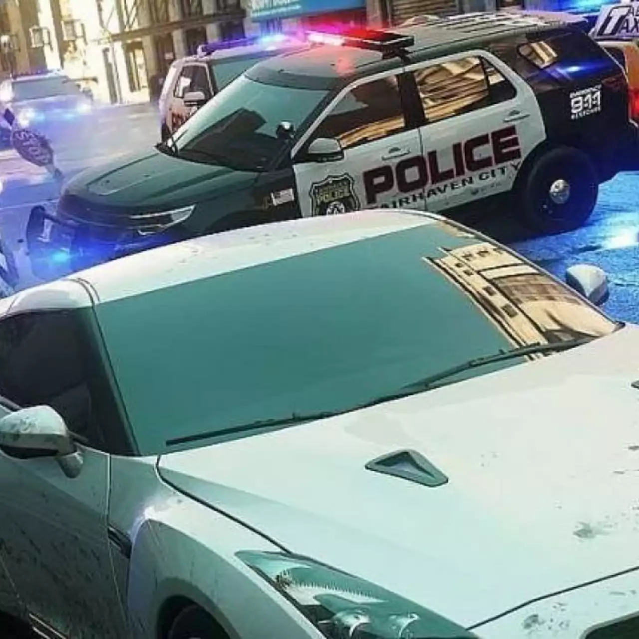 Need for Speed Payback — новая игра в знаменитой серии Need for Speed Payback — новая игра в знаменитой серии