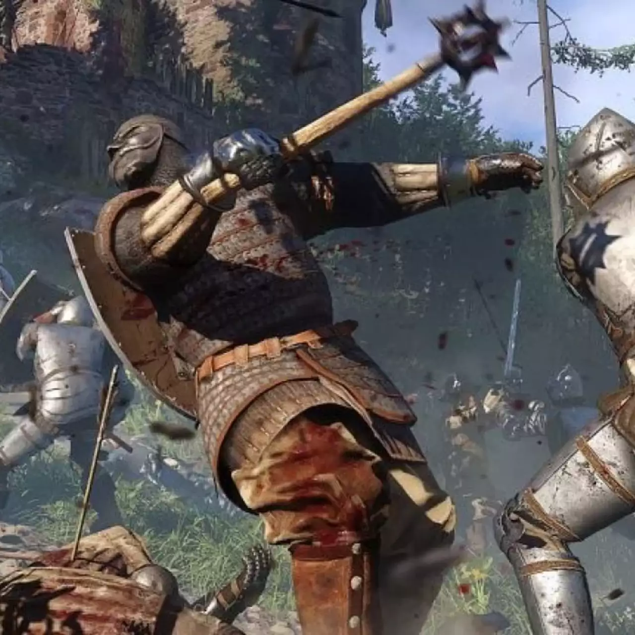 Создатели Kingdom Come: Deliverance готовят важный анонс. Опубликован новый тизер-трейлер игры Создатели Kingdom Come: Deliverance готовят важный анонс. Опубликован новый тизер-трейлер игры