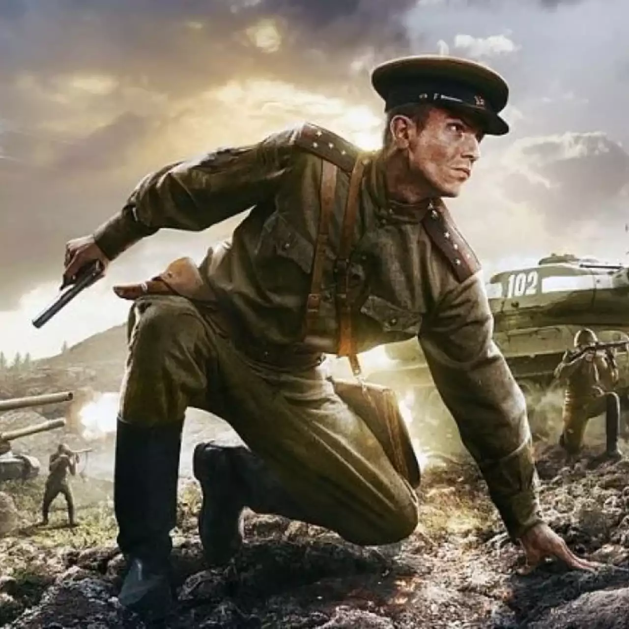 Состоялся официальный релиз «Блицкриг 3» Состоялся официальный релиз «Блицкриг 3»