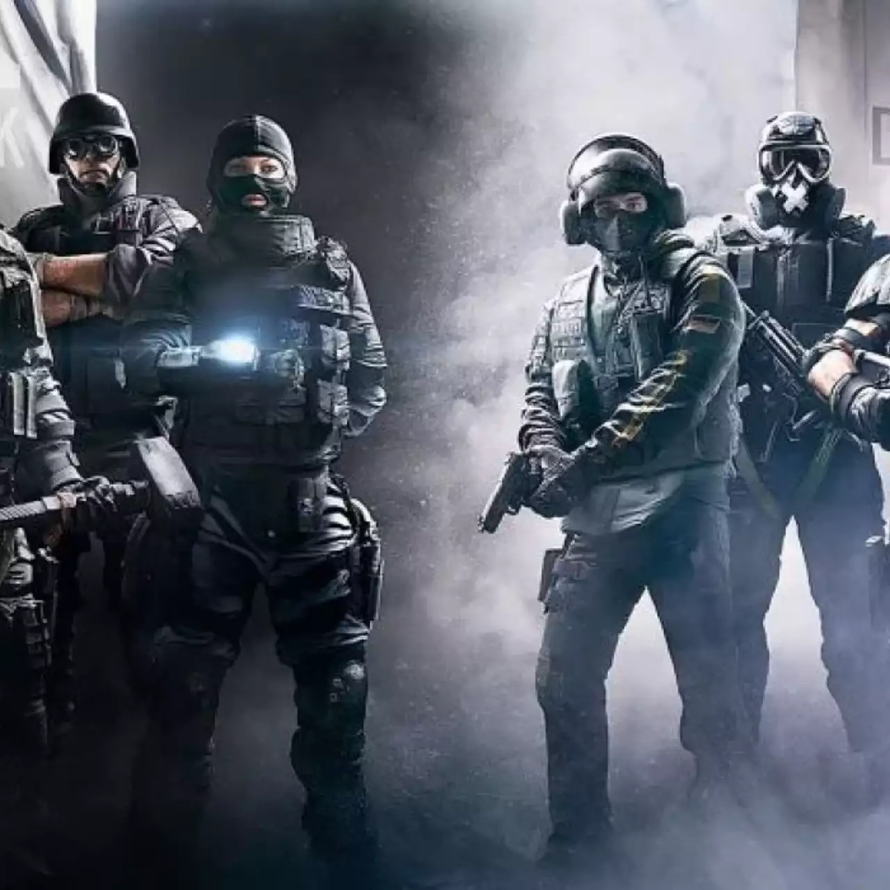 Стали известны детали обновления для Rainbow Six Siege