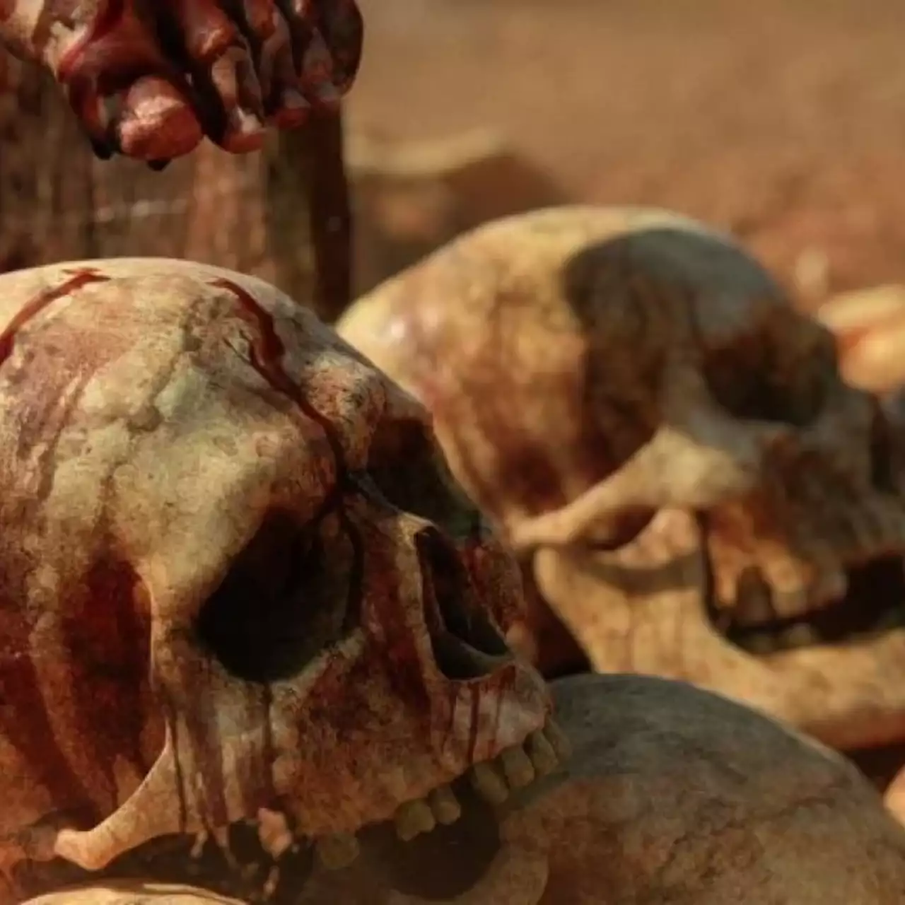 В Conan Exiles появится возможность защищаться от атак Аватаров
