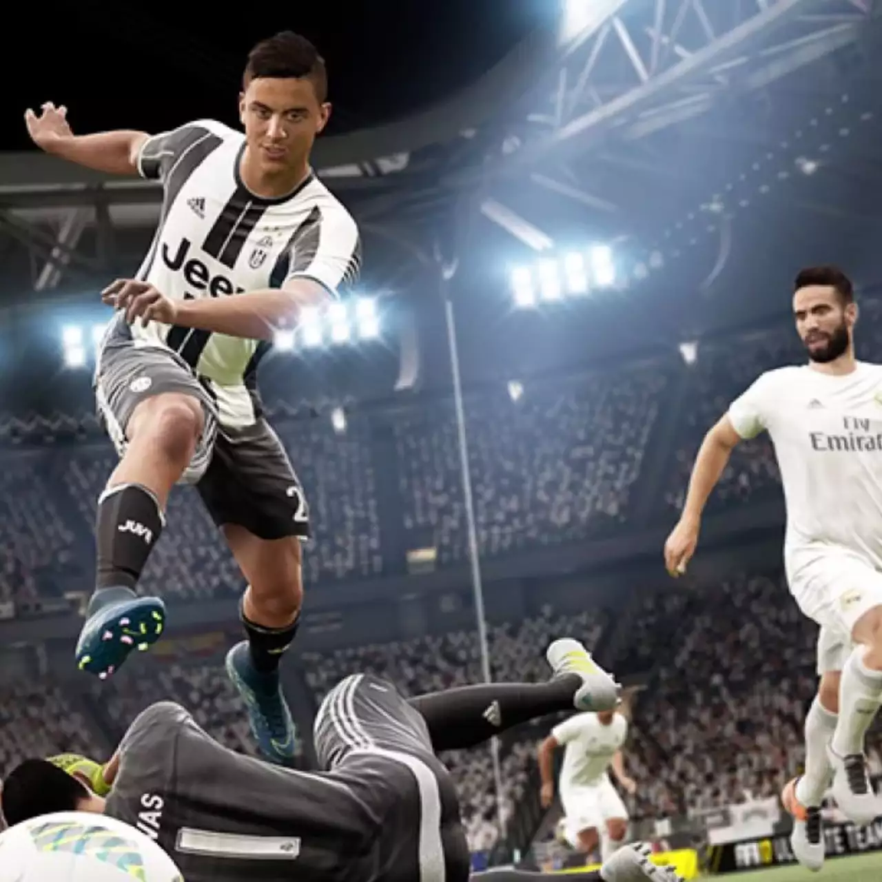 Анонс FIFA 18 состоится уже сегодня Анонс FIFA 18 состоится уже сегодня