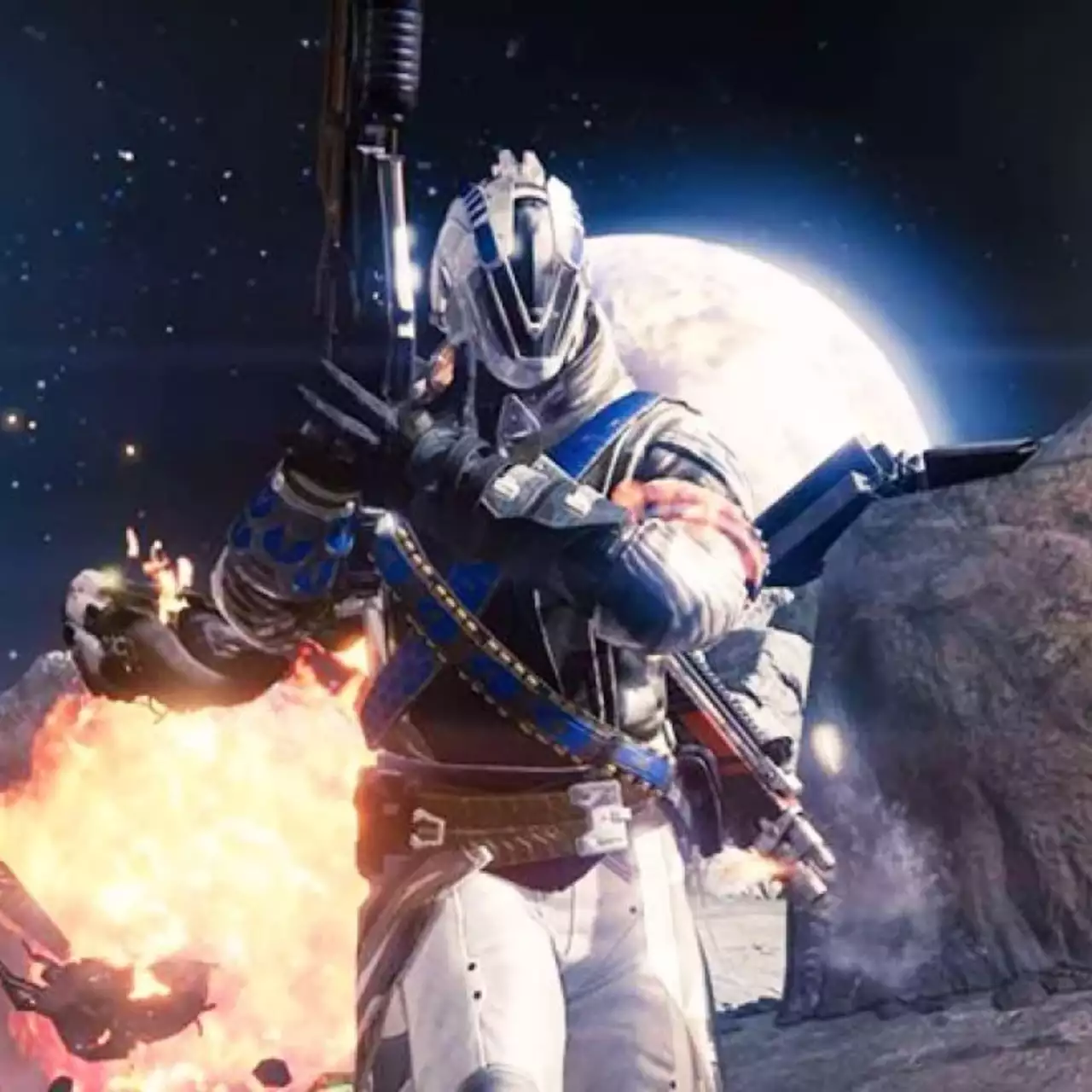 Для оригинальной Destiny больше не выйдет обновлений