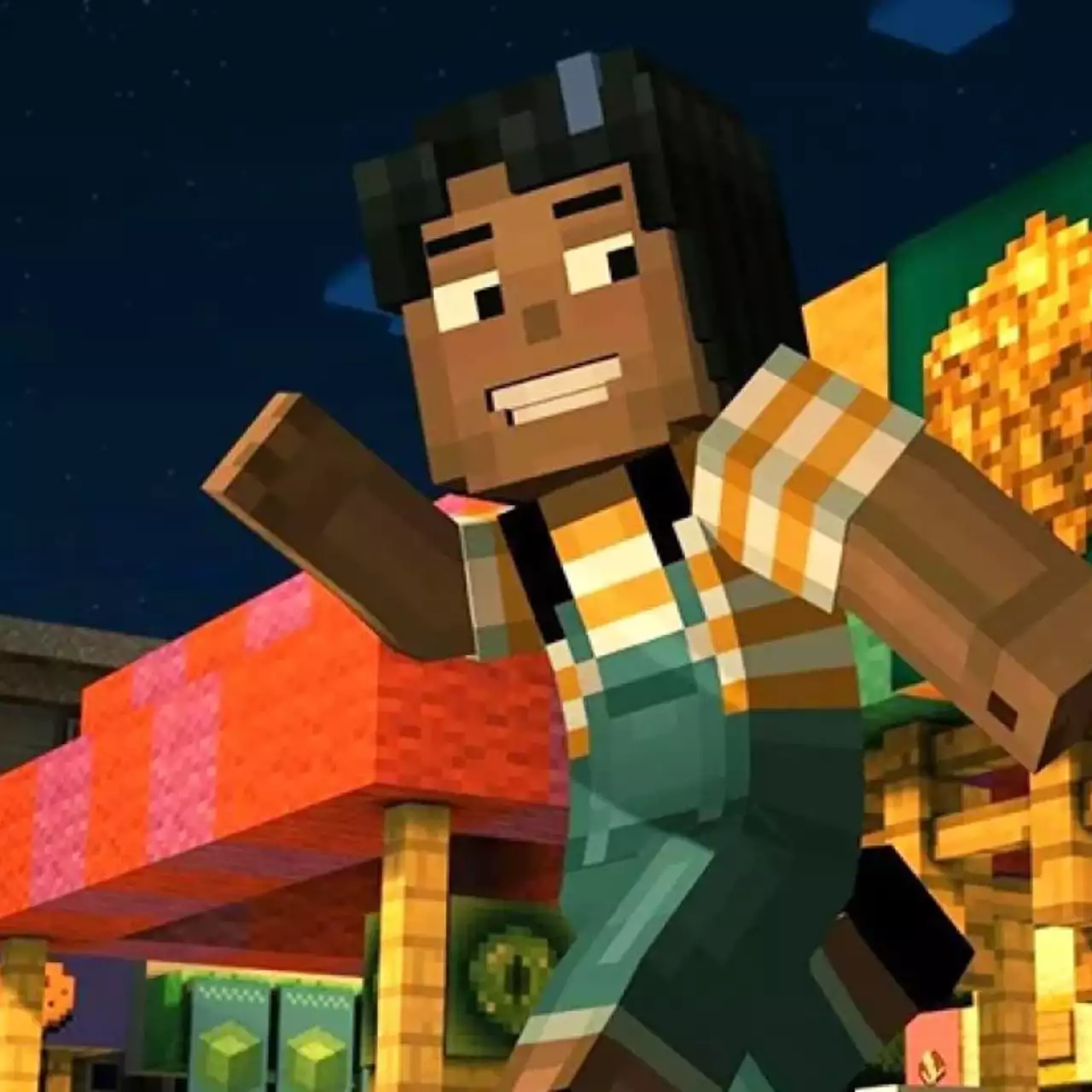 Telltale выпустит второй сезон Minecraft: Story Mode Telltale выпустит второй сезон Minecraft: Story Mode