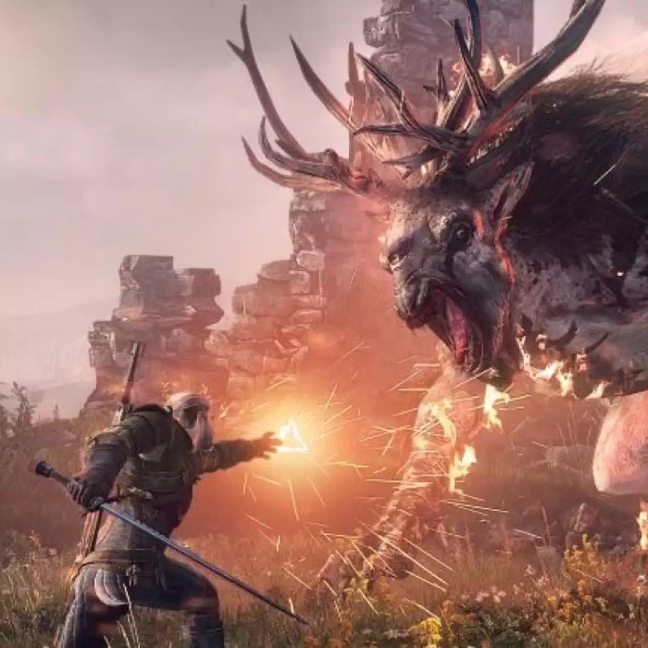 Вышла новая версия мода Witcher 3 First Person Mode, добавляющего в игру вид от первого лица Вышла новая версия мода Witcher 3 First Person Mode, добавляющего в игру вид от первого лица
