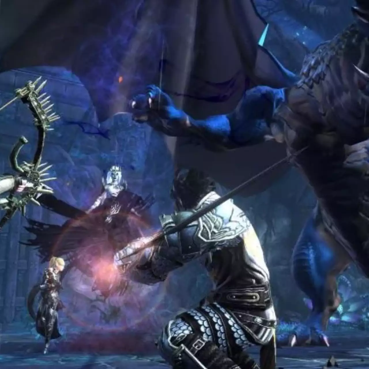 В Neverwinter появятся динозавры