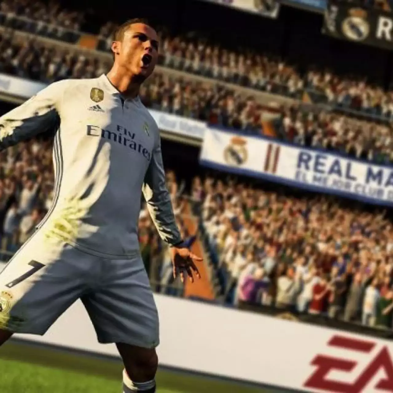 Состоялся официальный анонс FIFA 18 Состоялся официальный анонс FIFA 18