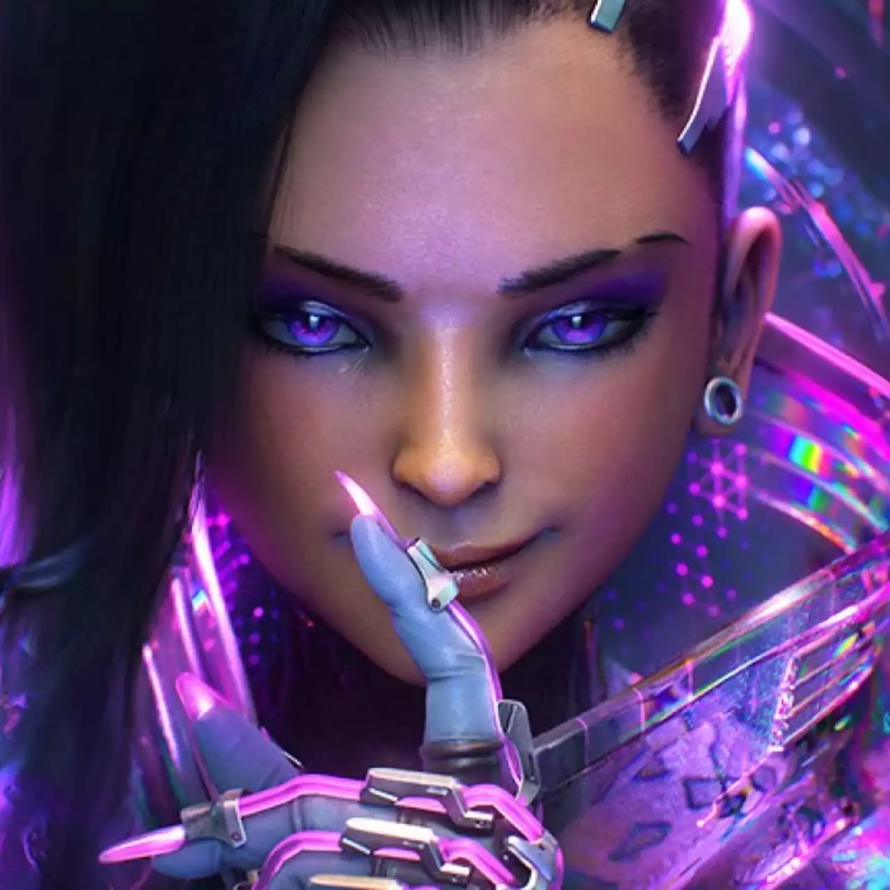 В Overwatch снова появился баг с транслокатором Сомбры В Overwatch снова появился баг с транслокатором Сомбры
