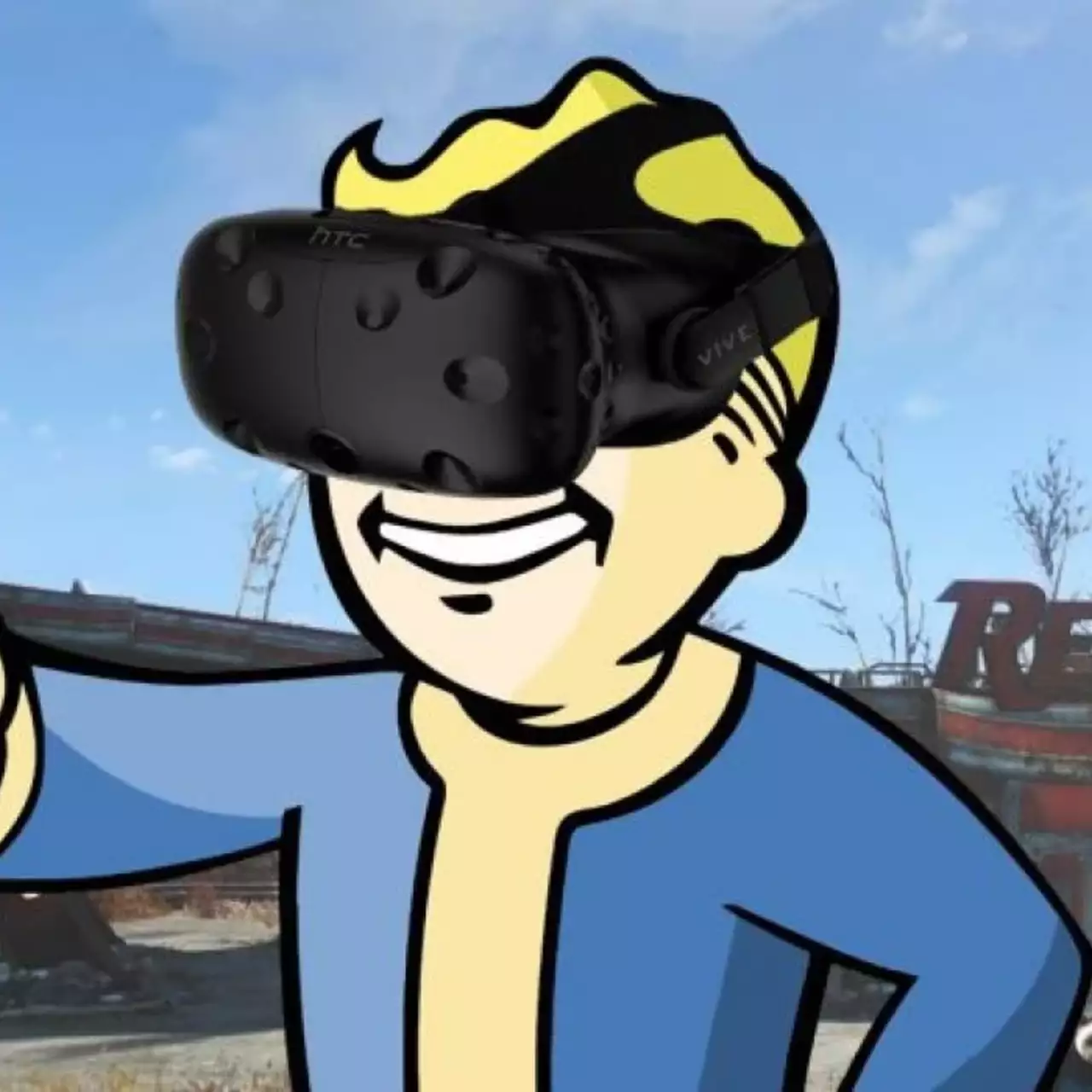 Bethesda представит Starfield и Fallout 4 VR на E3 2017 Bethesda представит Starfield и Fallout 4 VR на E3 2017
