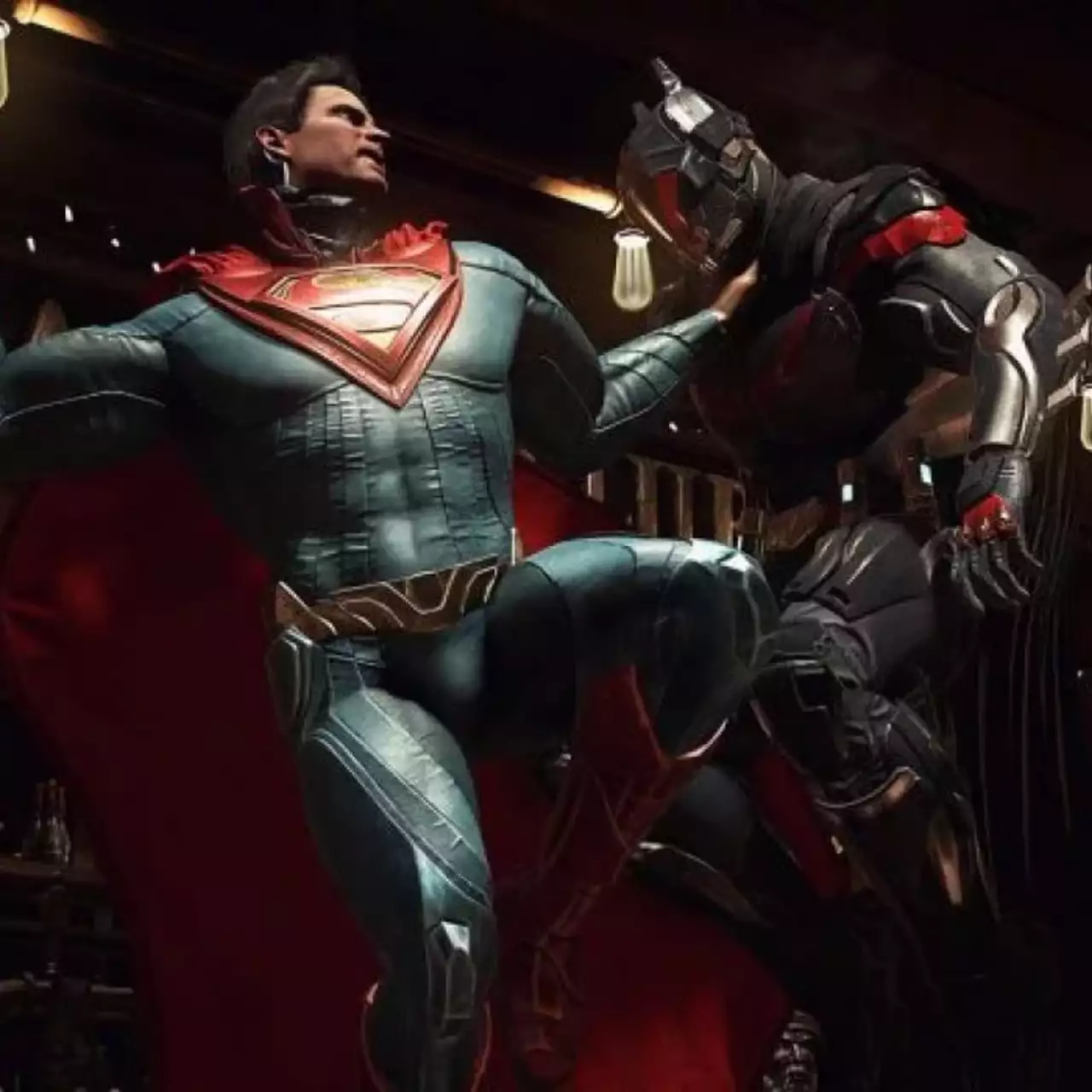 Для Injustice 2 вышел патч, исправляющий огромное количество недоработок Для Injustice 2 вышел патч, исправляющий огромное количество недоработок