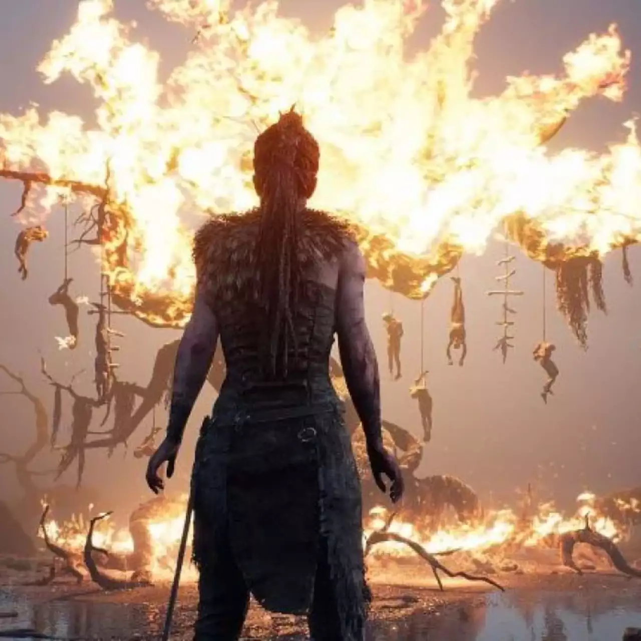Объявлена дата выхода Hellblade: Senua's Sacrifice для PC и PS4