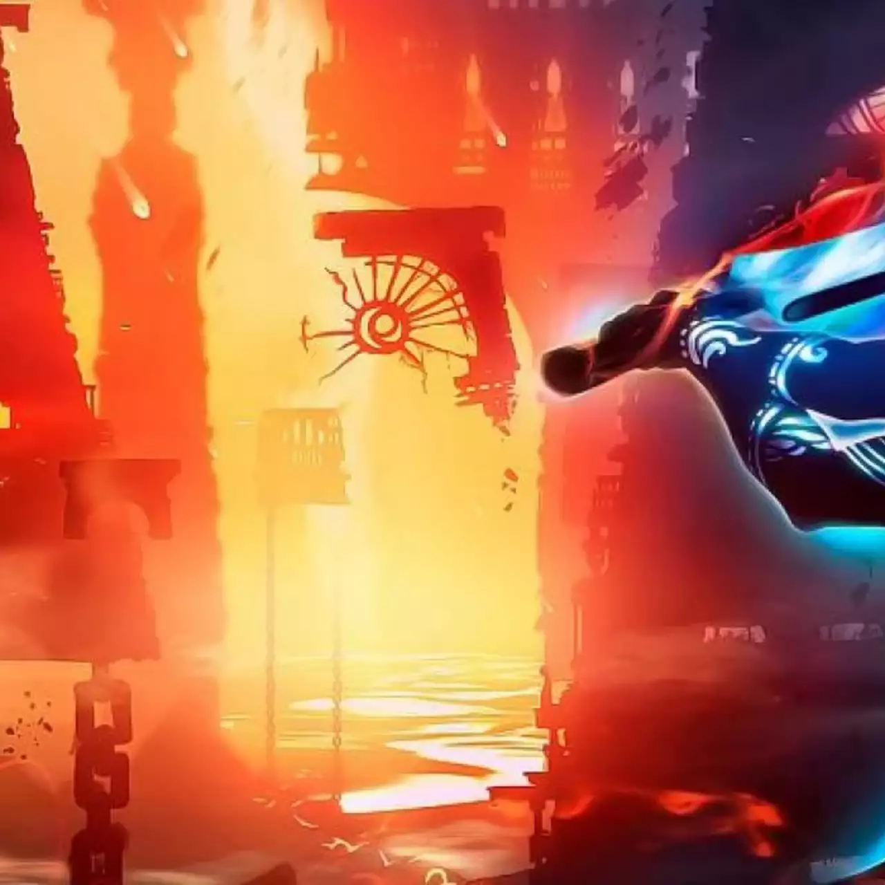В Steam бесплатно раздают Outland В Steam бесплатно раздают Outland