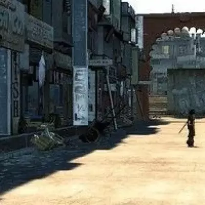 Скриншот Beyond Good & Evil 2