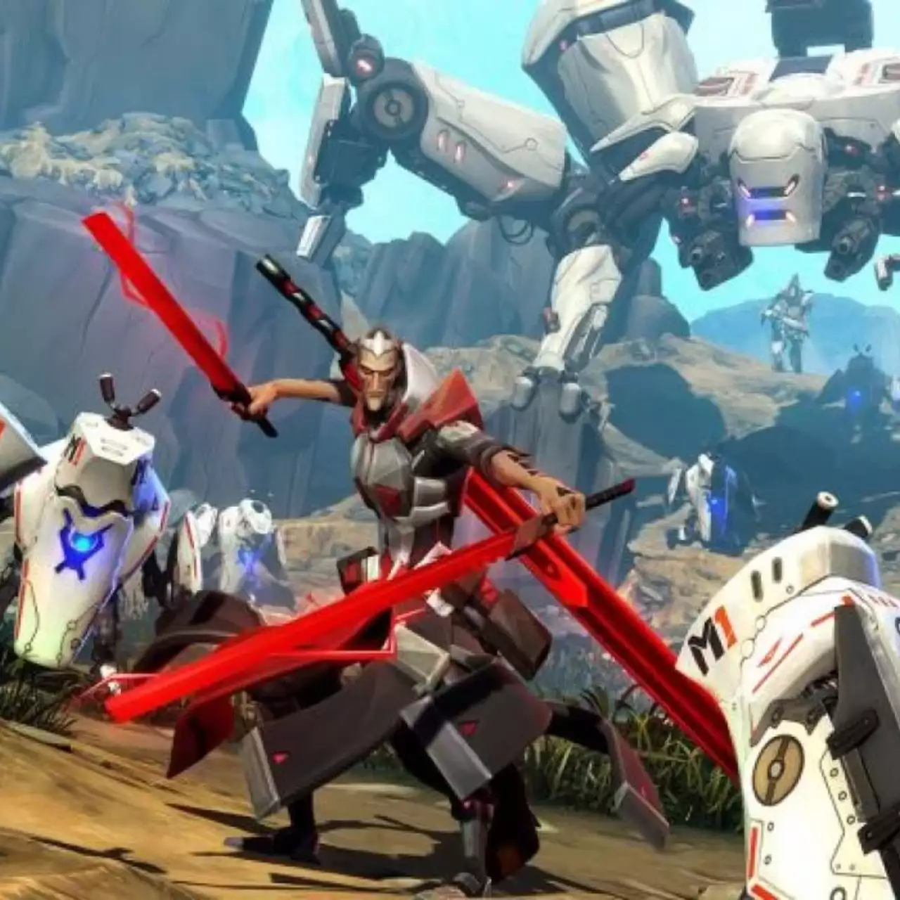 Состоялся выход бесплатной версии Battleborn. Представлен новый трейлер Состоялся выход бесплатной версии Battleborn. Представлен новый трейлер