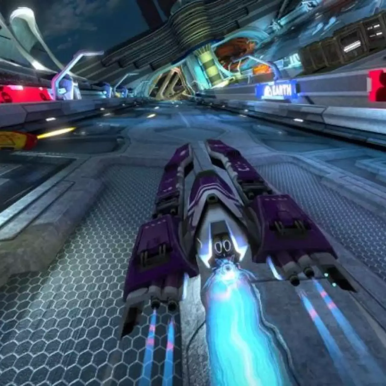 Опубликованы оценки WipEout Omega Collection. Представлен релизный трейлер Опубликованы оценки WipEout Omega Collection. Представлен релизный трейлер