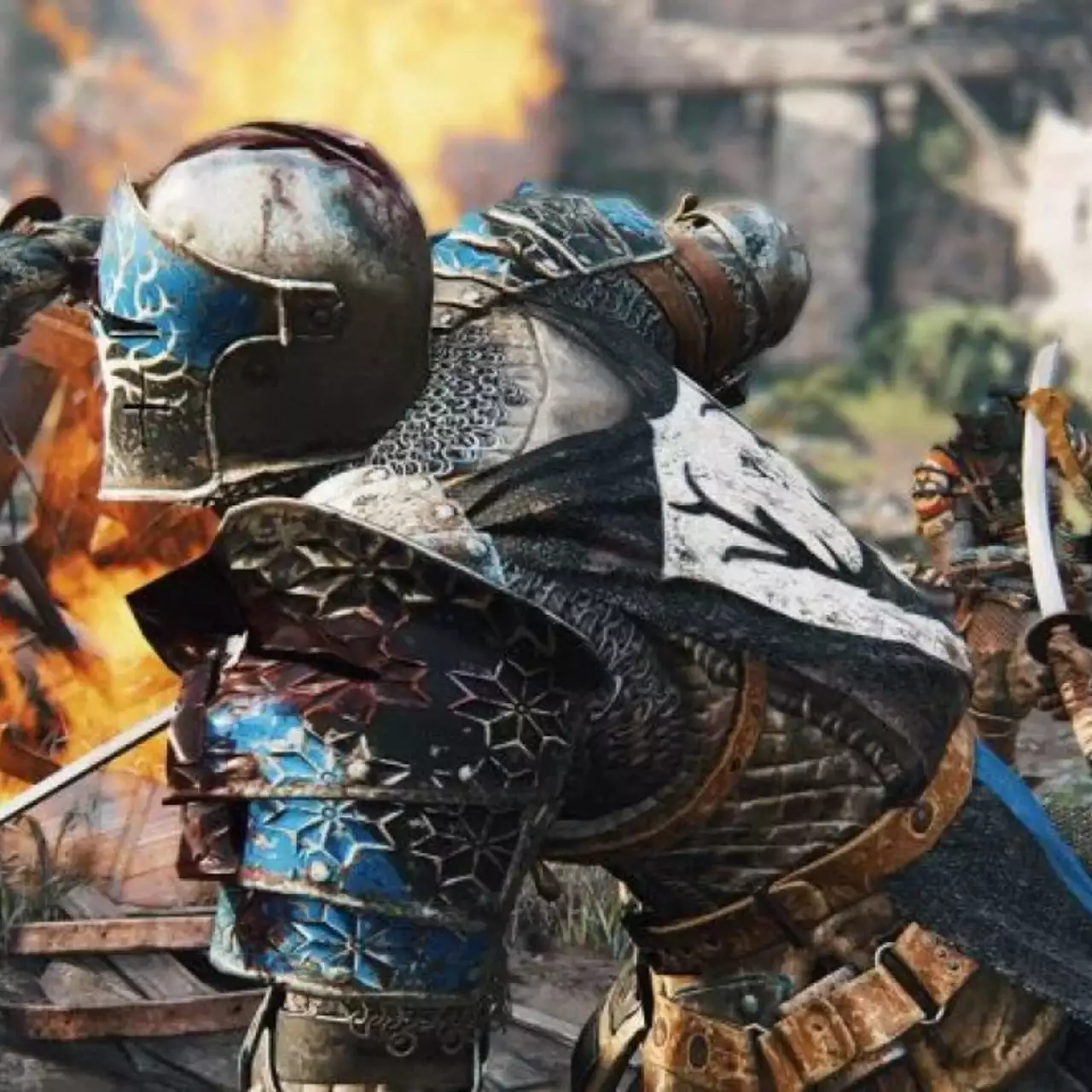 For Honor потеряла 95% игроков в Steam с момента релиза