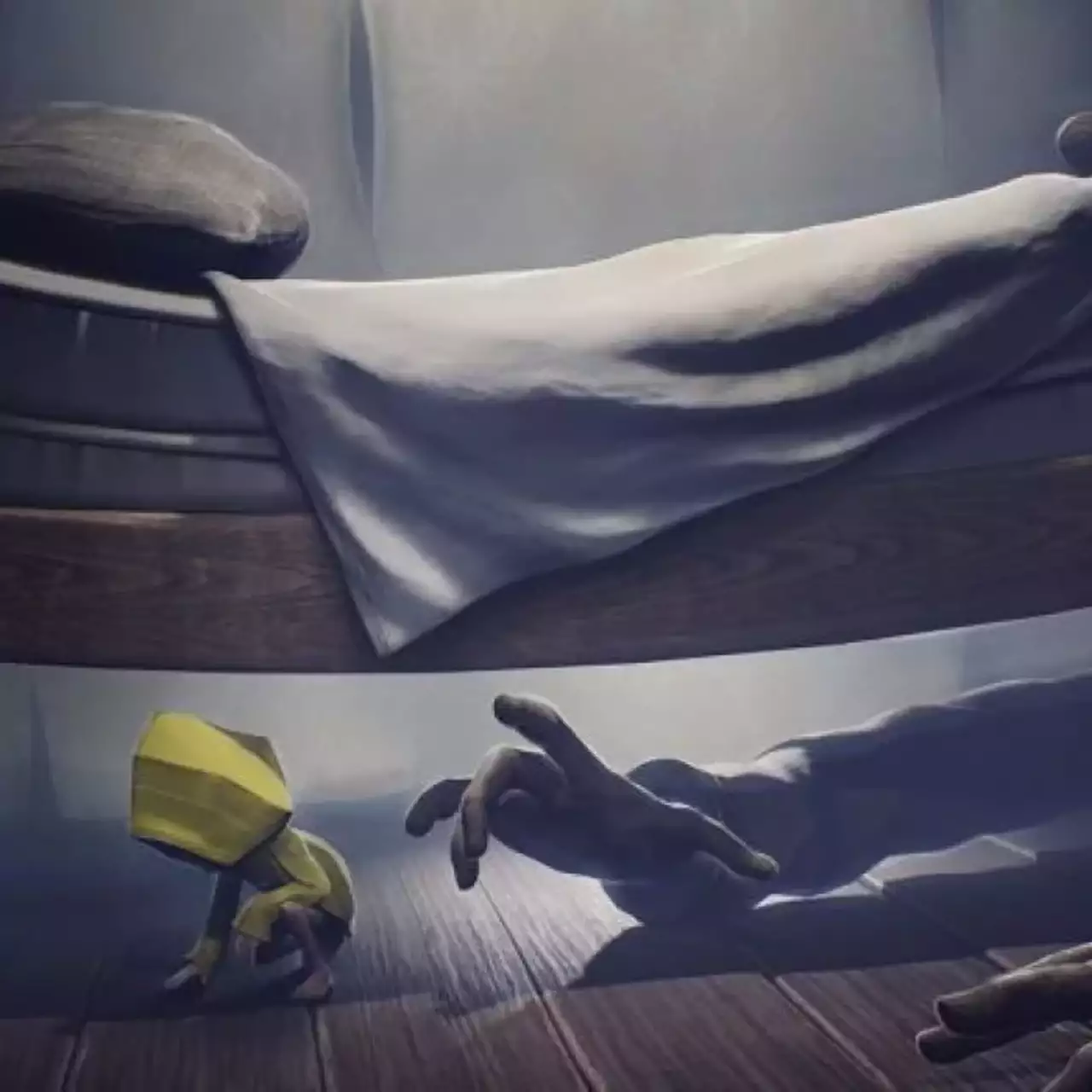 Bandai Namco анонсировала первое сюжетное DLC для Little Nightmares под названием Secrets of the Paw