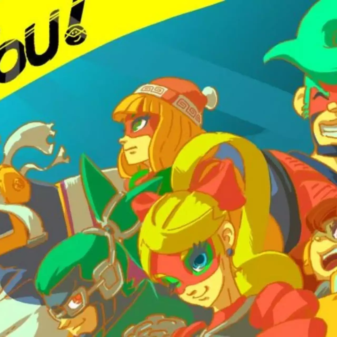 Все оценки игры Arms для Nintendo Switch