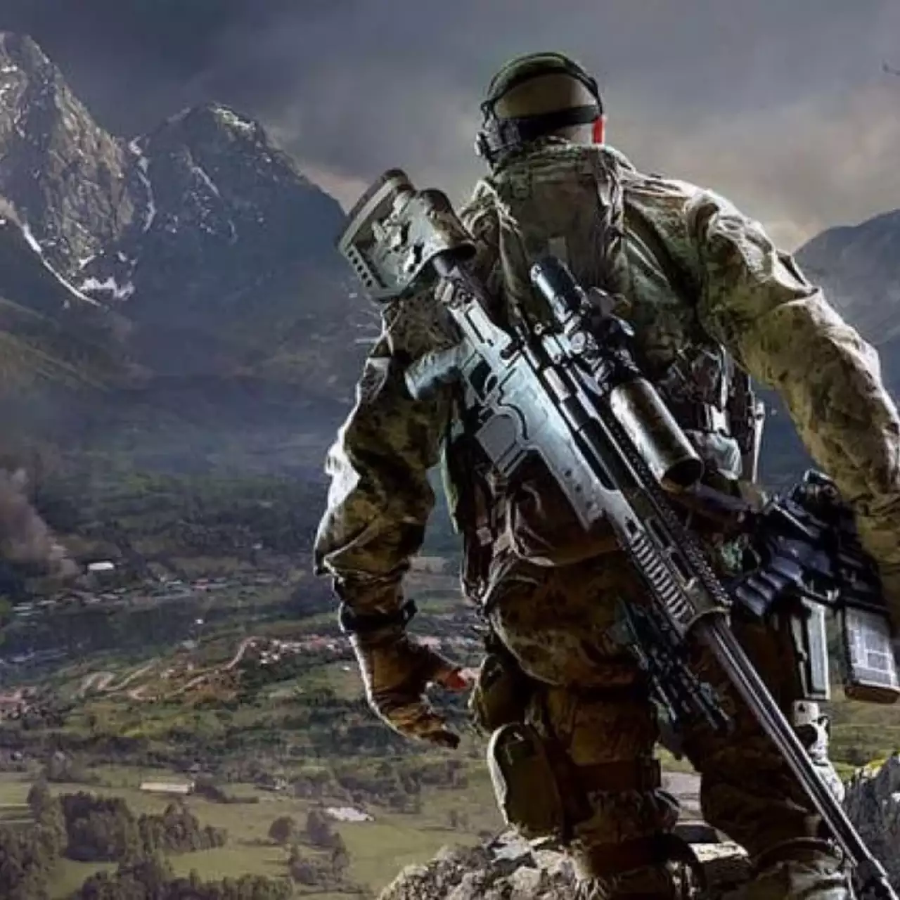 Новое DLC для Sniper: Ghost Warrior 3 добавило в игру винтовку McMillan TAC-338A Новое DLC для Sniper: Ghost Warrior 3 добавило в игру винтовку McMillan TAC-338A